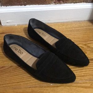 Me Too loafers